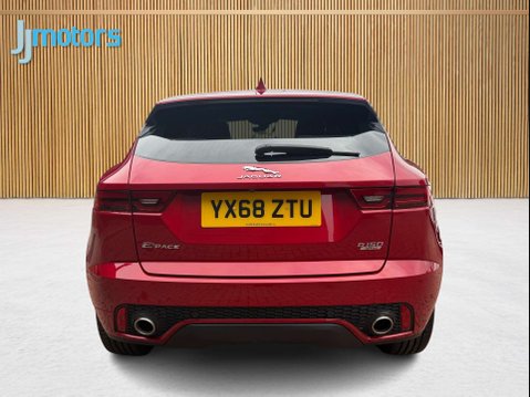 Jaguar E-Pace 2.0 D150 R-Dynamic S SUV 5dr Diesel Auto AWD Euro 6 (s/s) (150 ps) 32