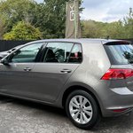 Volkswagen Golf Service History
