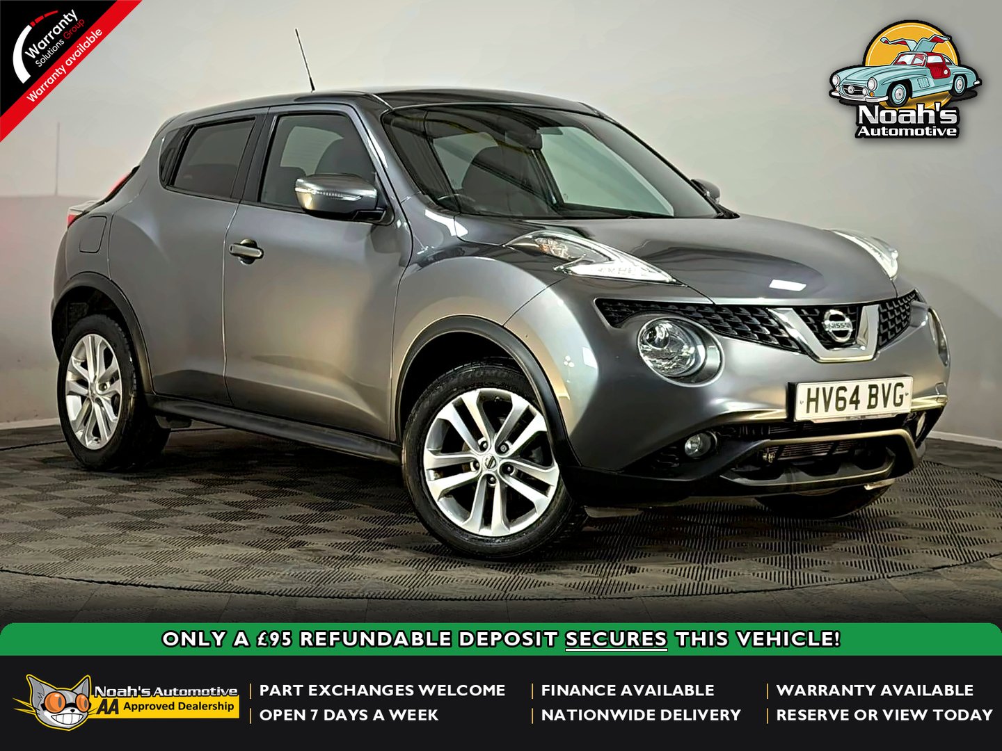 2014 Nissan Juke