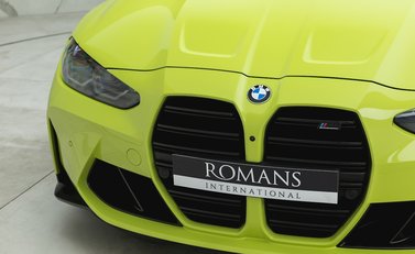 BMW M4 Competition 21