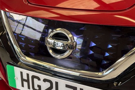 Nissan LEAF 40kWh Tekna Hatchback 5dr Electric Auto (150 ps) 21