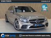 Mercedes-Benz C Class 2.0 C 220 AMG Line D Auto 4dr