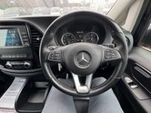 Mercedes-Benz Vito Crew Cab AUTO LWB L2H1 Sport 119 Camera Nav Sensors EURO 6 20