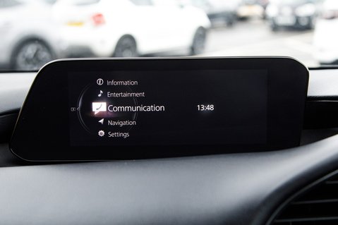 Mazda 3 SPORT LUX MHEV 16
