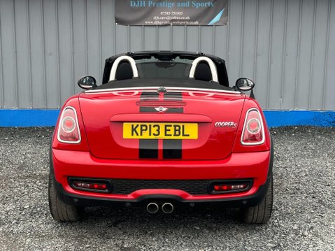 Mini Roadster 1.6 Cooper S Euro 5 (s/s) 2dr 33