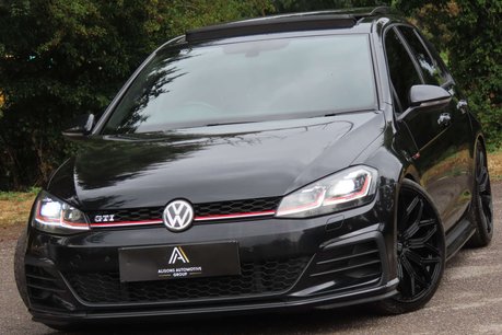 Volkswagen Golf 2.0 TSI BlueMotion Tech GTI Hatchback 5dr Petrol Manual Euro 6 (s/s) (230 p 1