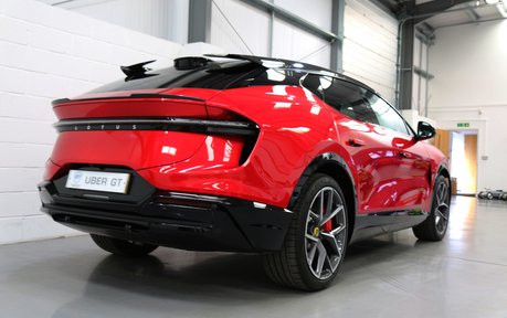 Lotus Eletre S - Huge Feature List - Intelligent Glass Roof, Reference Sound and More 5