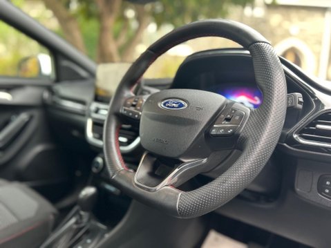 Ford Puma ST-LINE MHEV 24