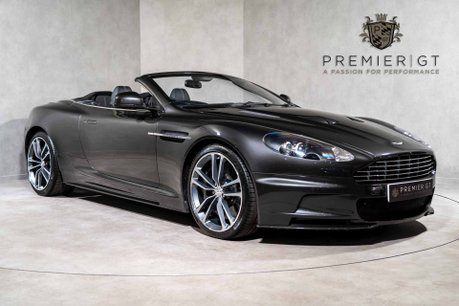 Aston Martin DBS V12 VOLANTE. FULL ASH. CARBON EXT. CERAMIC BRAKES. BANG & OLUFSEN. 1