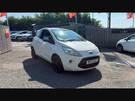 Ford Ka METAL