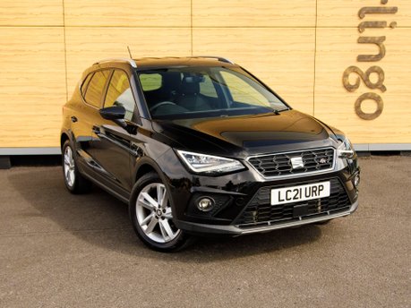 SEAT Arona TSI FR