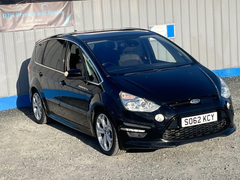 Ford S-Max 2.2 TDCi Titanium X Sport Euro 5 5dr 44
