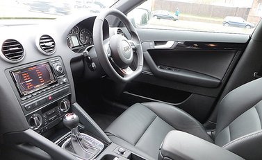 Audi RS3 Sportback 12