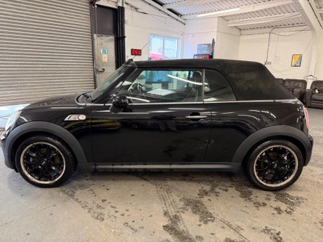 Mini Convertible 1.6 Cooper S Euro 5 (s/s) 2dr 7