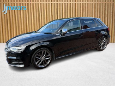 Audi S3 2.0 TFSI Sportback 5dr Petrol S Tronic quattro Euro 6 (s/s) (310 ps) 14
