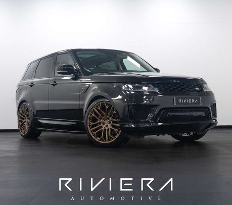 Land Rover Range Rover Sport 2.0 Range Rover Sport HSE Dynamic PHEV Auto 4WD 5dr