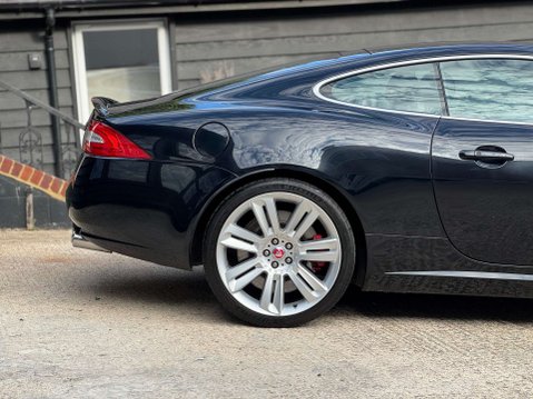 Jaguar XKR 5.0 V8 Coupe 2dr Petrol Auto Euro 5 (510 ps) 25