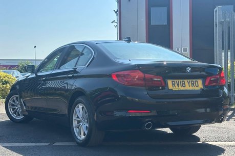 BMW 5 Series 2.0 520d SE Saloon 4dr Diesel Auto Euro 6 (s/s) (190 ps) 12