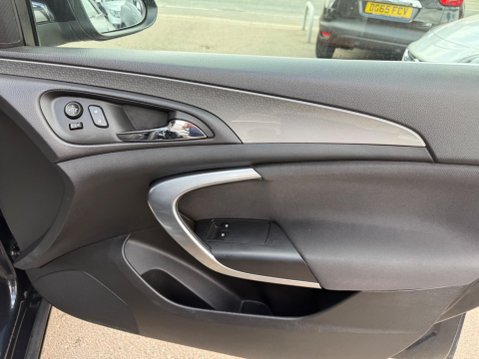 Vauxhall Insignia 1.6 CDTi ecoFLEX Design Nav Euro 6 (s/s) 5dr 24