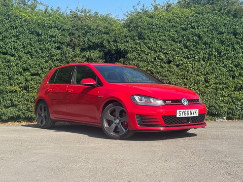 Volkswagen Golf 2.0 TSI BlueMotion Tech GTI Performance Hatchback 5dr Petrol Manual Euro 6 3