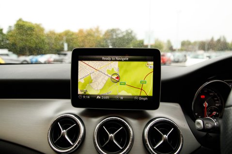Mercedes-Benz CLA Class CLA 200 AMG LINE NIGHT EDITION PLUS 24