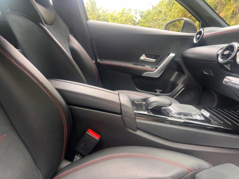 Mercedes-Benz A Class 1.3 A200 AMG Line 7G-DCT Euro 6 (s/s) 5dr 29