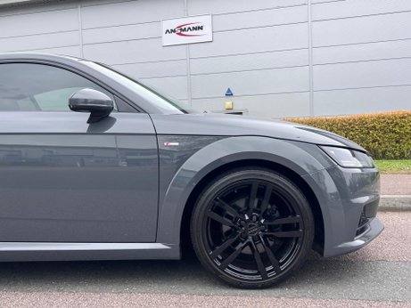 Audi TT 1.8 TFSI S line Euro 6 (s/s) 3dr 9