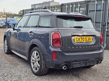 Mini Countryman 2.0 Cooper S Sport SUV 5dr Petrol Steptronic Euro 6 (s/s) (178 ps) 4