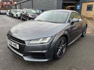 Audi TT TFSI S LINE 5