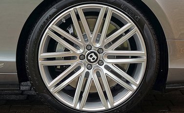 Bentley Continental GT Speed 14