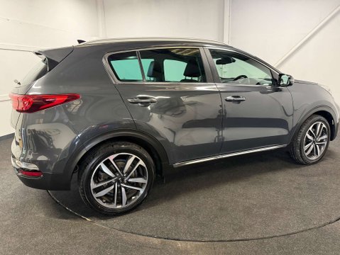 Kia Sportage 1.6 Sportage 4 ISG 5dr 5