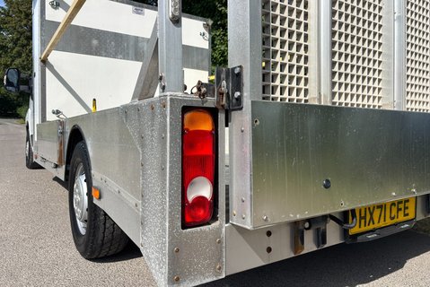 Peugeot Boxer 335 L3 140 ps Drop & Go AKFS Lo Loader - Air Con & Sat Nav 23