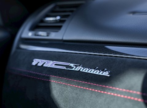 Maserati Granturismo MC Stradale 20