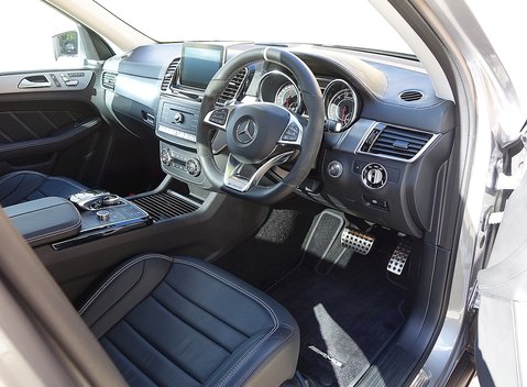 Mercedes-Benz GLE GLE 63 S 13