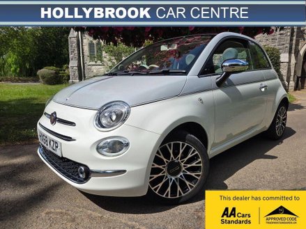 Fiat 500 COLLEZIONE