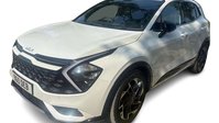 Kia Sportage 1.6 T-GDi MHEV GT-Line SUV 5dr Petrol Hybrid DCT Euro 6 (s/s) (148 bhp) 2