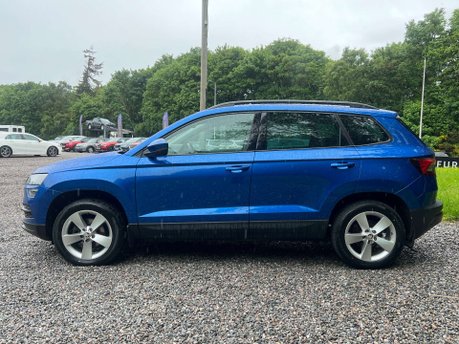 Skoda Karoq 1.5 Karoq SE TSi 5dr 10