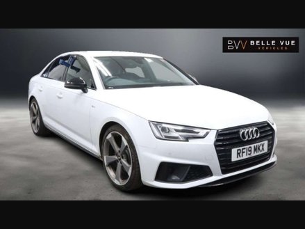 Audi A4 2.0 A4 Black Edition 35 TFSI 4dr - NATIONAL DELIVERY*