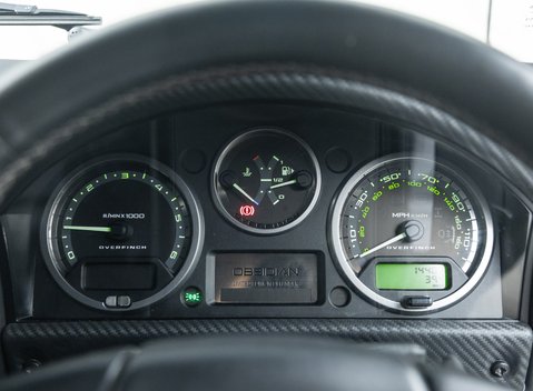 Land Rover Defender 90 TD XS OVERFINCH 28