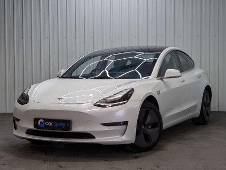 Tesla Model 3 Model 3 Long Range AWD 4WD 4dr 6
