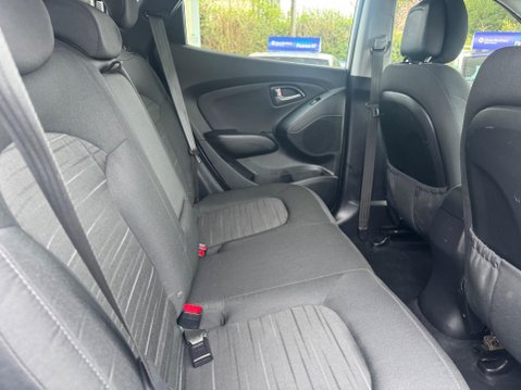 Hyundai ix35 1.6 GDi S Euro 5 5dr 27