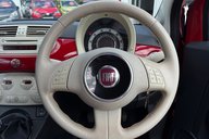 Fiat 500 LOUNGE.. CONVERTIBLE..LOOK ONLY £35:00 R/TAX…BLUETOOTH  20