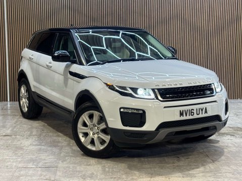 Land Rover Range Rover Evoque 2.0 Range Rover Evoque SE Tech TD4 4WD 5dr 7