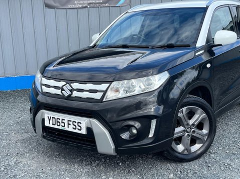 Suzuki Vitara 1.6 SZ-T Euro 6 (s/s) 5dr 45