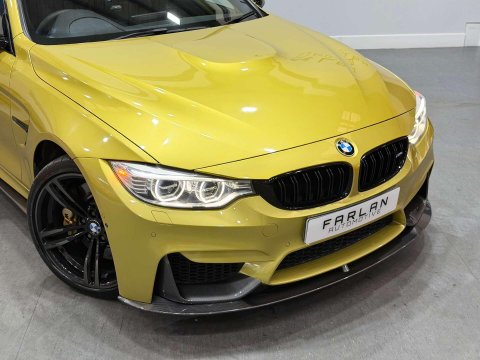 BMW M4 3.0 BiTurbo Coupe 2dr Petrol DCT Euro 6 (s/s) (431 ps) 9