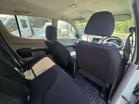 Mitsubishi L200 DI-D 4X4 WARRIOR LB DCB 20