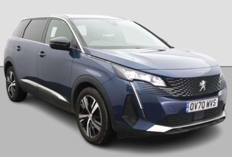 Peugeot 5008 1.6 PureTech GT SUV 5dr Petrol EAT Euro 6 (s/s) (180 ps)