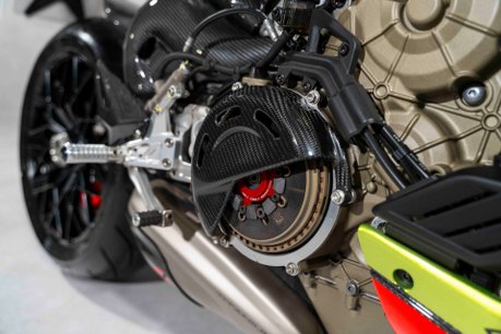 Ducati Streetfighter V4 LAMBORGHINI. NOW SOLD. SIMILAR REQUIRED. PLEASE CALL 01903 254800. 34