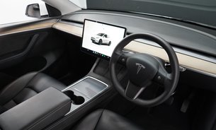Tesla Model Y RWD 20" Induction Alloys Comfort Suspension GROK AI Ryzen Chip LFP 1 Owner 2