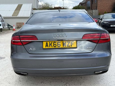 Audi A8 3.0 A8 Sport TDI Quattro Auto 4WD 4dr 3